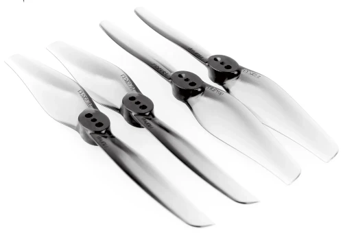 Śmigła HQProp T3.5X2.2 Grey（2CW+2CCW)-PC