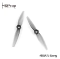 Śmigła 4" HQProp 4X2.5Grey （2CW+2CCW)-PC
