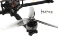 Śmigła 4" HQDurable PropT4X2X3Grey（2CW+2CCW)-PC