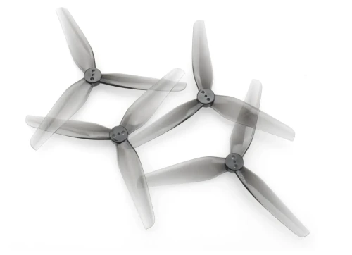 Śmigła 4" HQDurable PropT4X2X3Grey（2CW+2CCW)-PC
