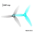 Śmigła 4" HQProp 4X3X3V2 Teal (2CW+2CCW)-PC