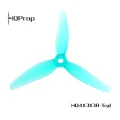 Śmigła 4" HQProp 4X3X3V2 Teal (2CW+2CCW)-PC