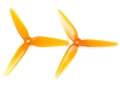 Śmigła 5" HQ Racing Prop R42 Orange (2CW+3CCW)-PC