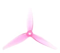 Śmigła HQProp 5137（R37） Stickman Pink (2CW+2CCW)-Poly Carbonate