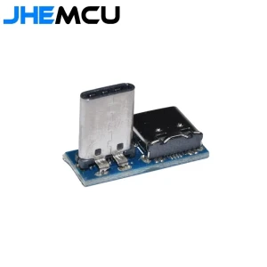 Adapter USB-C kątowy 90 JHEMCU