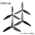 Śmigła 5,1" HQ Durable Prop 5.1X4.6X3 Light Red (2CW+2CCW)-PC