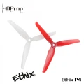 Śmigła HQProp Ethix P4 Candy Cane Prop (2CW+2CCW)-Poly Carbonate