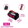 Akumulator LIPO CNHL Black 1100mAh 4S