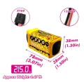 Akumulator LIPO CNHL Pizza Pro 1350mAh 6S 150C