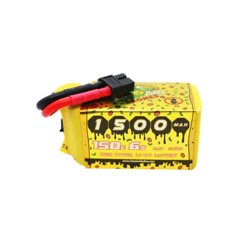 Akumulator LIPO CNHL Pizza Pro 1500mAh 6S  150C