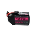 Akumulator LIPO CNHL Black V2.0 1300mAh 6S  130C
