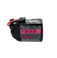 Akumulator LIPO CNHL Black V2.0 1500mAh 6S  130C