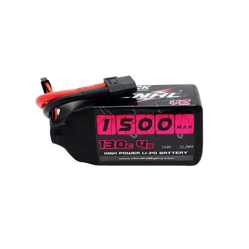Akumulator LIPO CNHL Black V2.0 1500mAh 4S  130C
