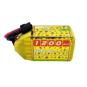 Akumulator LIPO CNHL Pizza V2.0 1200mAh 6S  120C 
