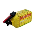 Akumulator LIPO CNHL Pizza V2.0 1200mAh 6S 120C