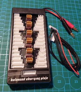 Płytka Równoległego Ładowania XT30