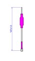 Antena Mobula8 Mobula8 HD Happymodel Dipol 2 szt.