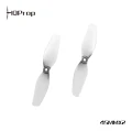 Śmigła 1.6" HQProp 45MMX2 Grey (2CW+2CCW)-PC Mobula7 DJI O4