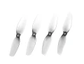 Śmigła 1.6" HQProp 45MMX2 Grey (2CW+2CCW)-PC Mobula7 DJI O4