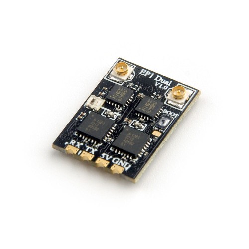 Odbiornik RC Happymodel EP1 DUAL TCXO ExpressLRS ELRS 2.4GHz