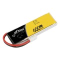 Akumulator Tattu 600mAh 3,7V 30C 1S1P Molex