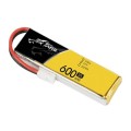Akumulator Tattu 600mAh 3,7V 30C 1S1P Molex
