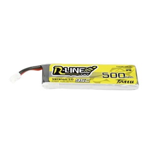 Akumulator Tattu 500mAh 3.7V 95C 1S1P Long PH2