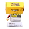 Akumulator Lipo Tattu R-Line 5.0 1550mAh 22.2V 150C 6S XT60