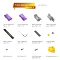 estaw Akcesoriów do Ramy SpeedyBee Mario 5 Kit D