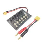 Płytka Równoległego Ładowania 1S GNB27, JST-PH2.0mm, JST 1.25mm
