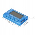CellMeter-8 Cyfrowy Kontroler Pojemności Akumulatorów