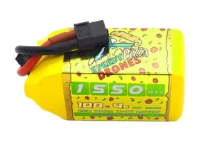 Akumulator LIPO CNHL Pizza 1550mAh 4S