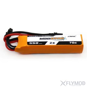 Akumulator LIPO CNHL MiniStar  HV 550mAh 2S XT30 
