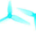 Śmigła HeadsUp Racing Prop R38 Blue (2CW+2CCW)-Poly Carbonate