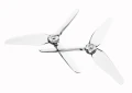 Śmigła HeadsUp Racing Prop R38C Clear (2CW+2CCW)-Poly Carbonate