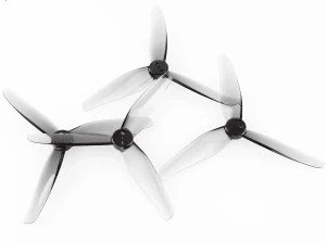 Śmigła 3,5" HQProp  T3.5X2.5X3 Grey 2CW+2CCW)-Poly Carbonate-1.5MM