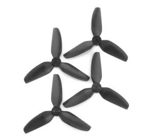 Śmigła 3" HQProp Durable Prop T3X3X3 Black  (2CW+2CCW)