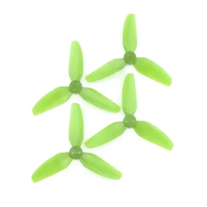 Śmigła 3" HQProp Durable Prop T3X3X3 Light Green (2CW+2CCW)
