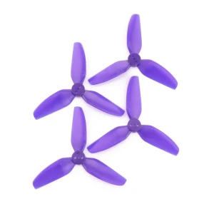 Śmigła 3" HQProp Durable Prop T3X3X3 Light Purple  (2CW+2CCW)