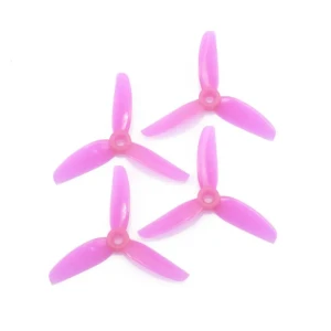 Śmigła 3" HQ Durable Prop  3X3X3 Light Pink (2CW+2CCW)