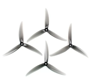 Śmigła 7" HQProp J75(7X5X3)  Light Grey (2CW+2CCW)
