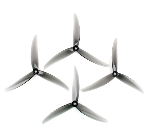 Śmigła 7" HQProp HQProp J75(7X5X3) Light Grey (2CW+2CCW)