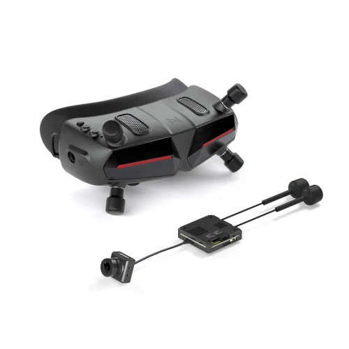 Gogle Walksnail Avatar HD X + Avatar HD Pro Kit (Dual Antenes)