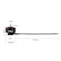 Silnik GEPRC SPEEDX2 1404 3000KV