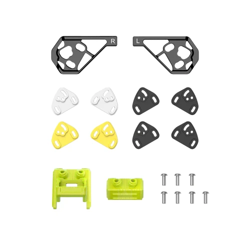 Zestaw modernizacyjny DJI O4 Air Unit Pro do Ramy FlyFish RC Volador II 5" / 6"