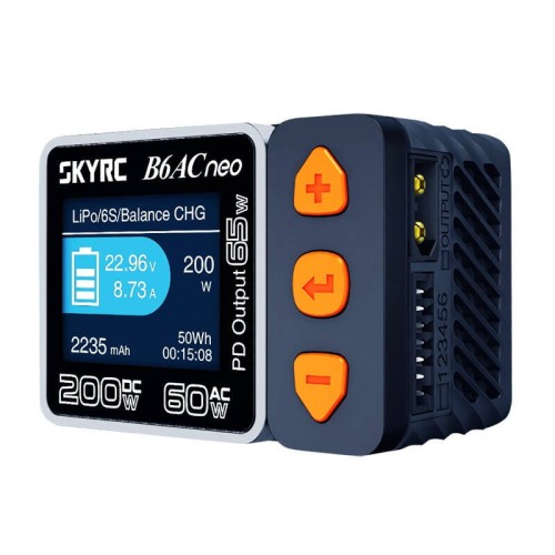 Ładowarka SkyRC B6AC Neo