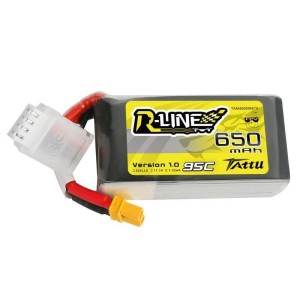 Akumulator Tattu R-Line 650mAh 3S 95C
