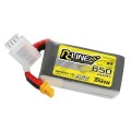 Akumulator R-Line Tattu 650mAh 3S 95C