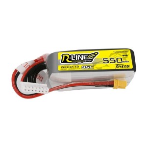 Akumulator Tattu R-Line 550mAh 22.2V 6S 95C