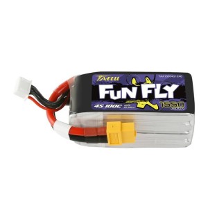 Akumulator Tattu Funfly 1550mAh 14.8V 100C 4S